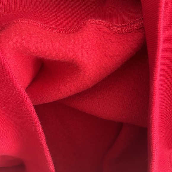 Polo by Ralph Lauren Pullover Crewneck Red Sweater - Picture 9 of 10